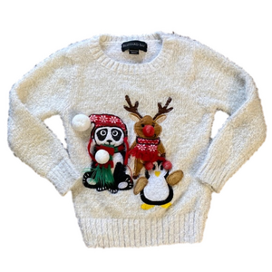 Christmas Sweater Size 5